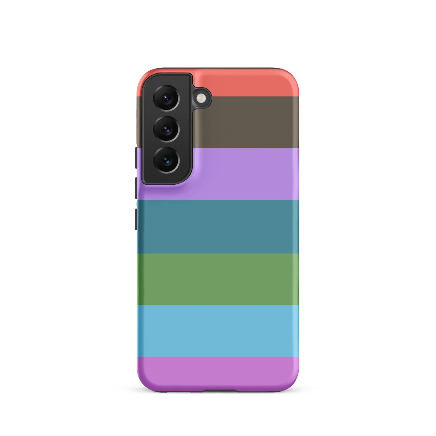 Coastal Harmony - Samsung Phone Case