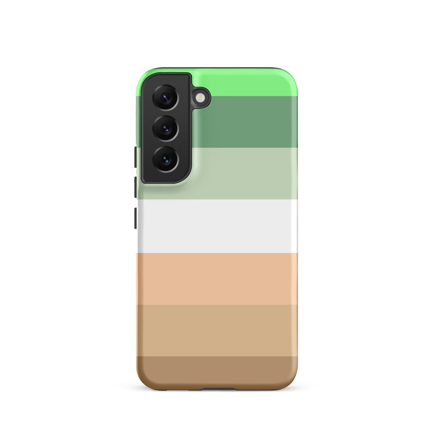 Choco Mint Charm - Samsung Phone Case