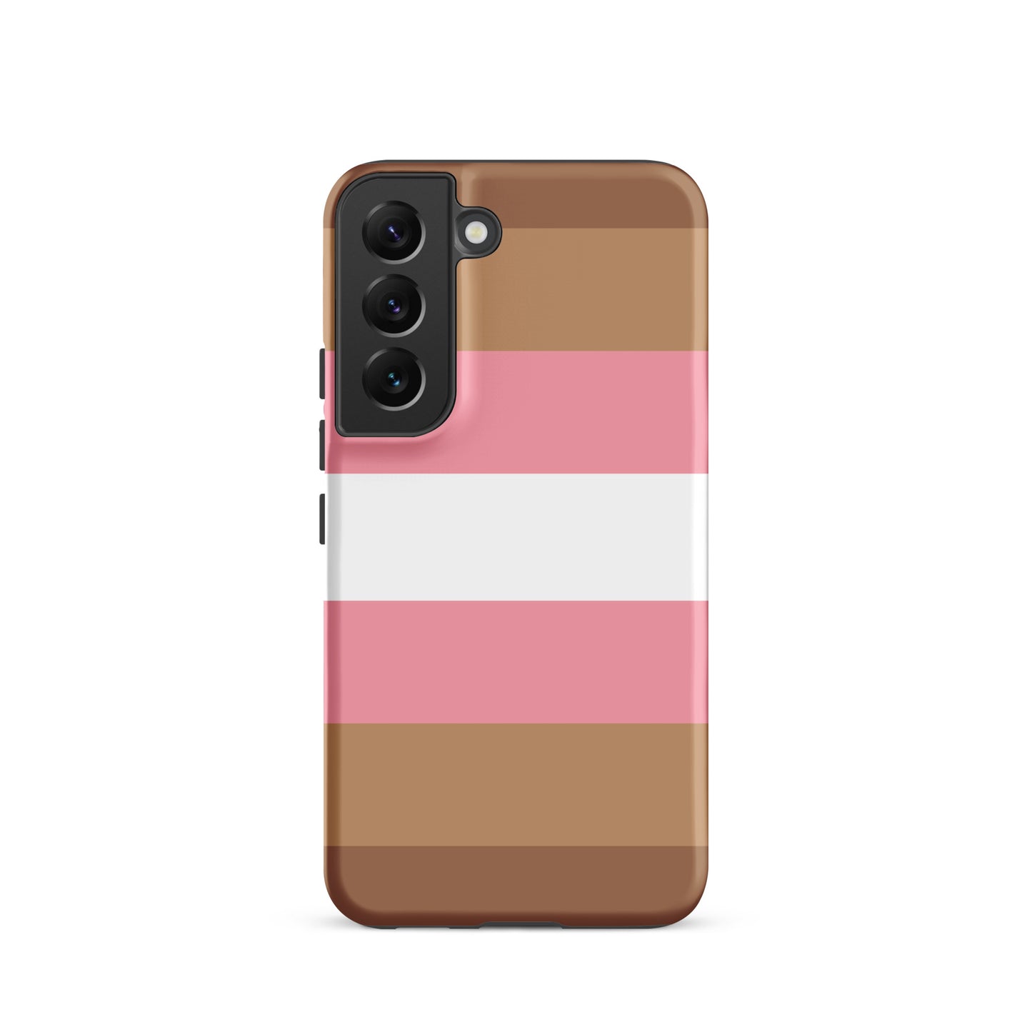 Pastel Neapolitana - Samsung Phone Case