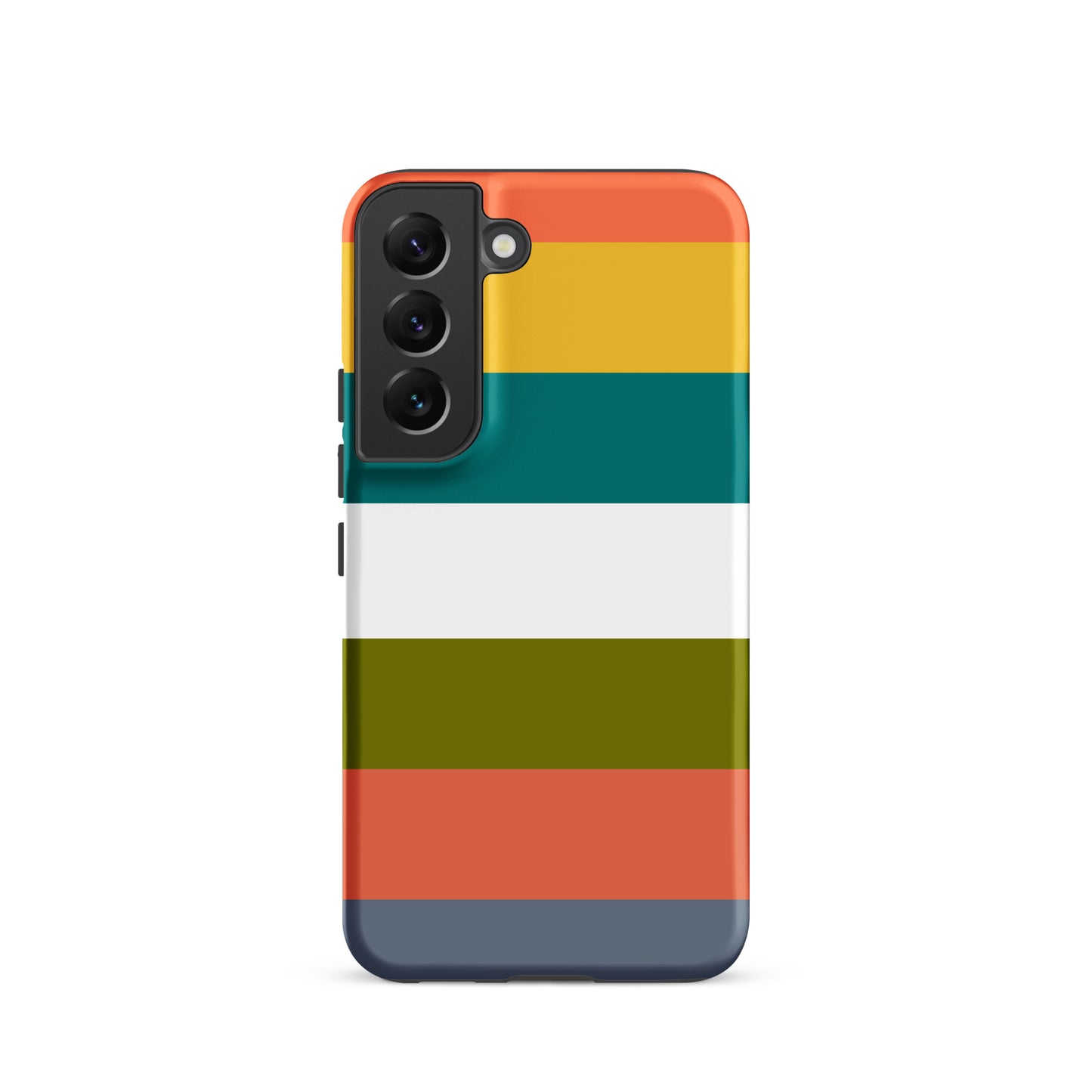 Earthy Tones - Samsung Phone Case