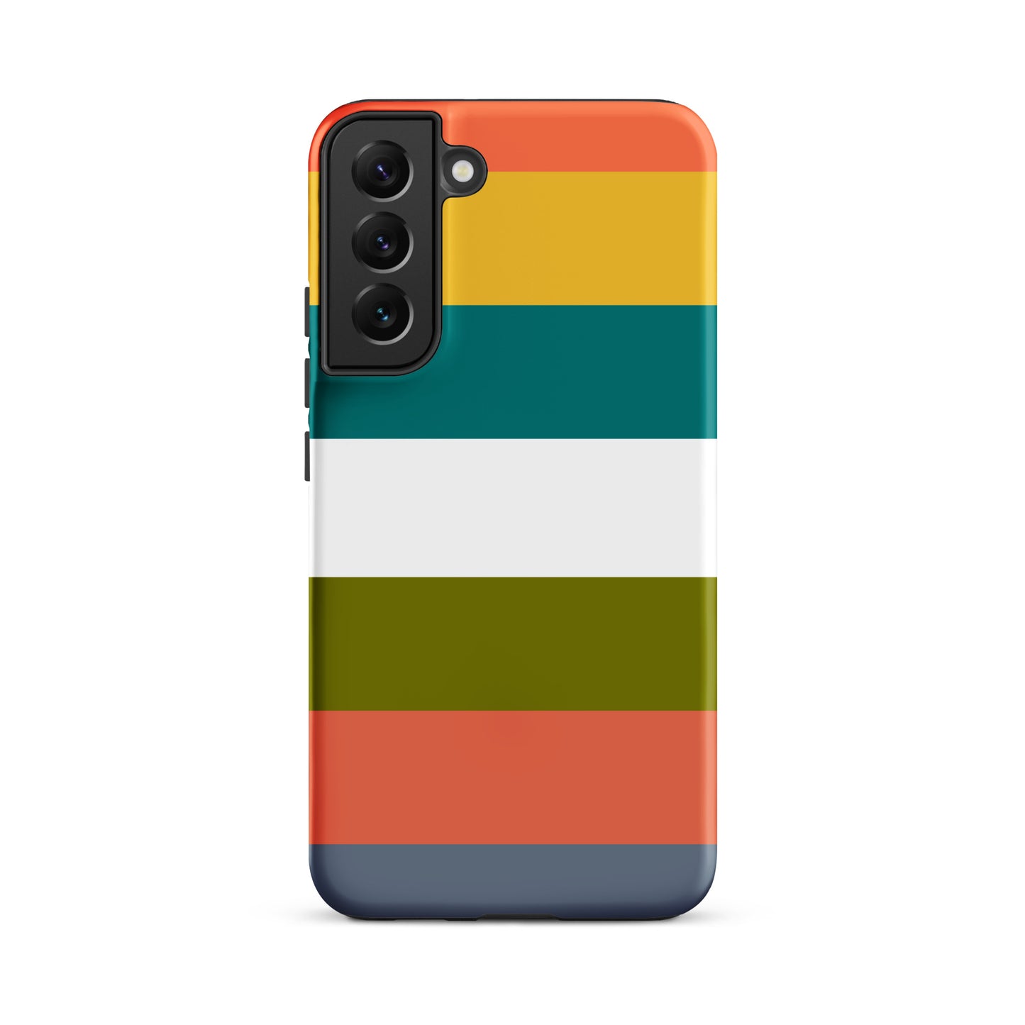 Earthy Tones - Samsung Phone Case