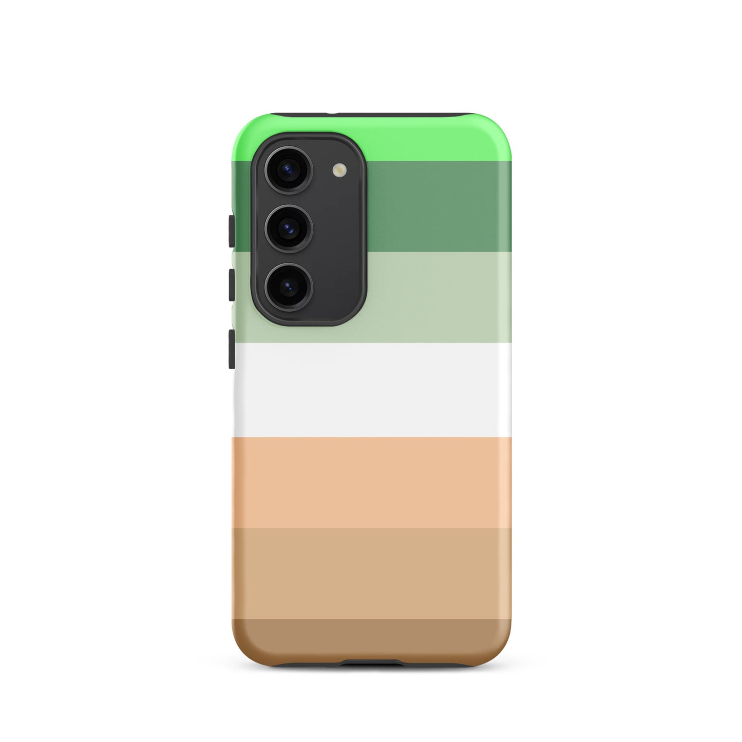 Choco Mint Charm - Samsung Phone Case