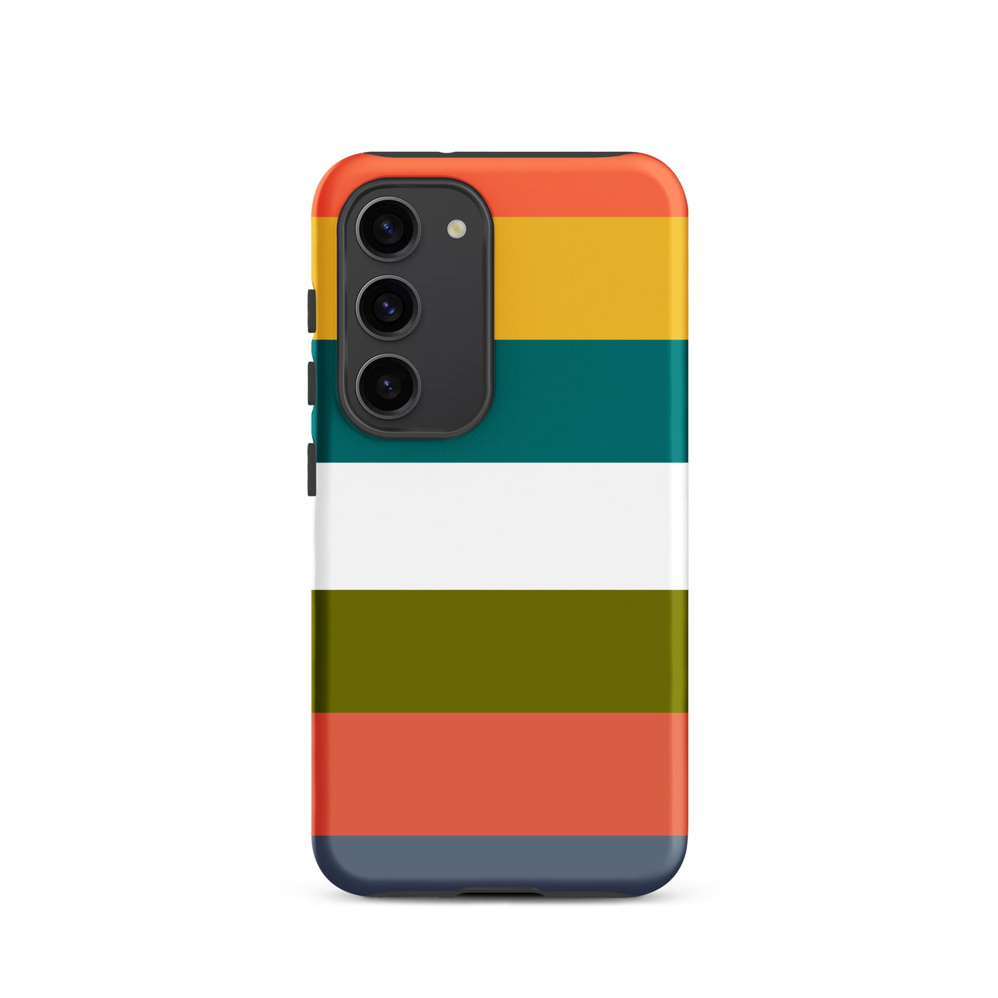 Earthy Tones - Samsung Phone Case