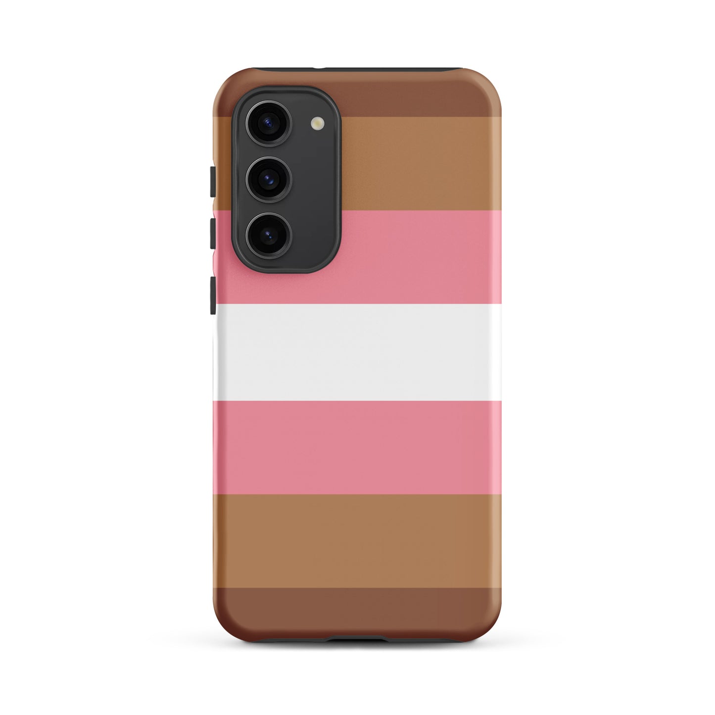 Pastel Neapolitana - Samsung Phone Case