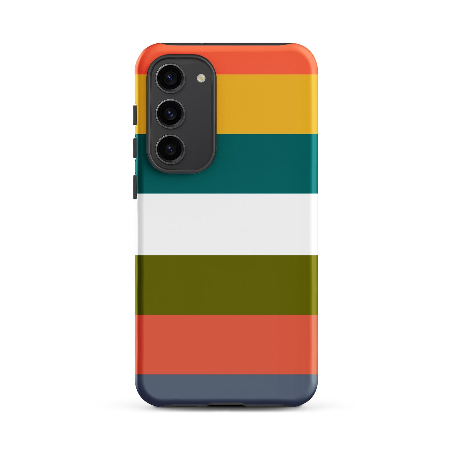 Earthy Tones - Samsung Phone Case