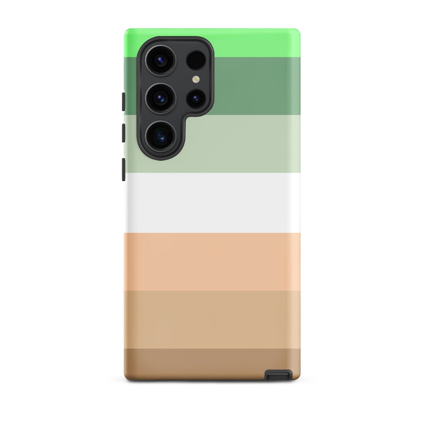 Choco Mint Charm - Samsung Phone Case