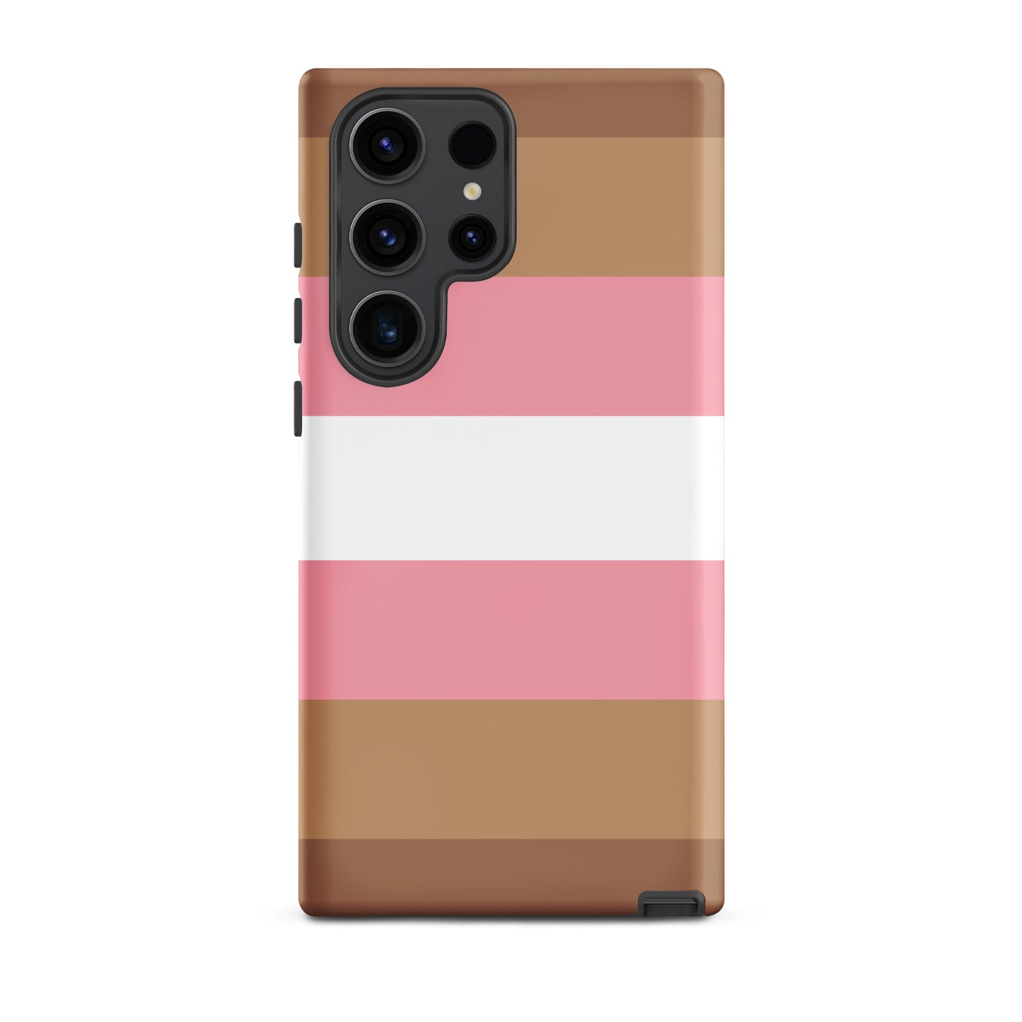 Pastel Neapolitana - Samsung Phone Case