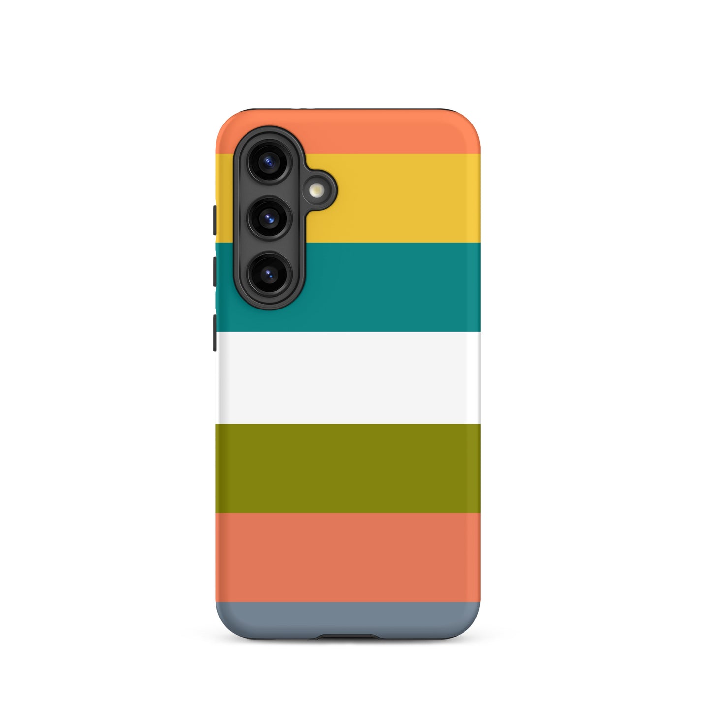 Earthy Tones - Samsung Phone Case