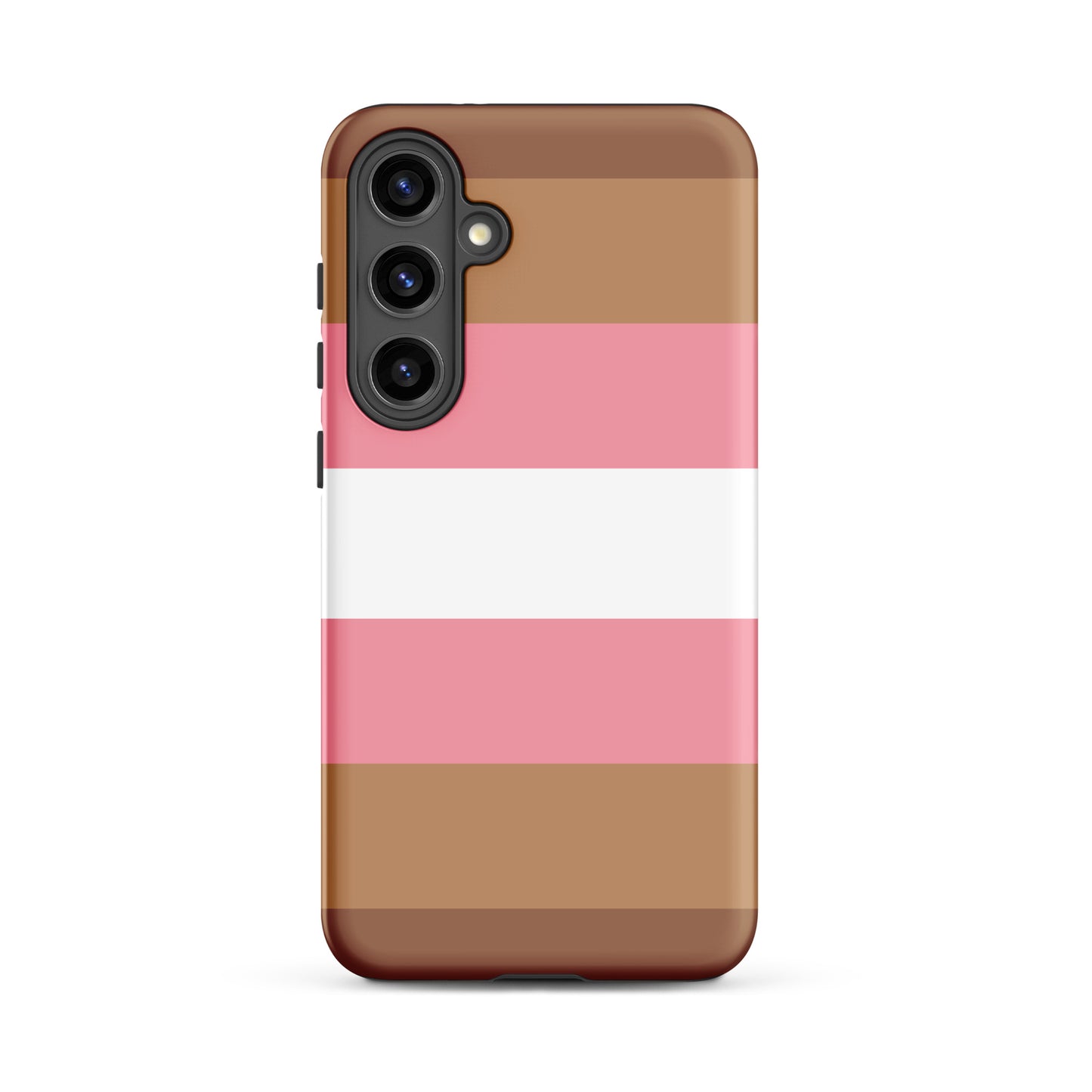 Pastel Neapolitana - Samsung Phone Case