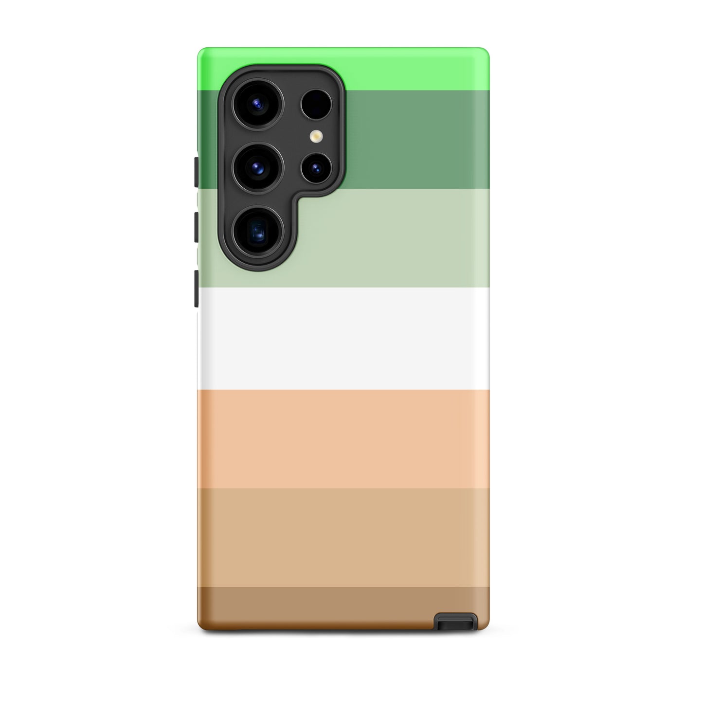 Choco Mint Charm - Samsung Phone Case