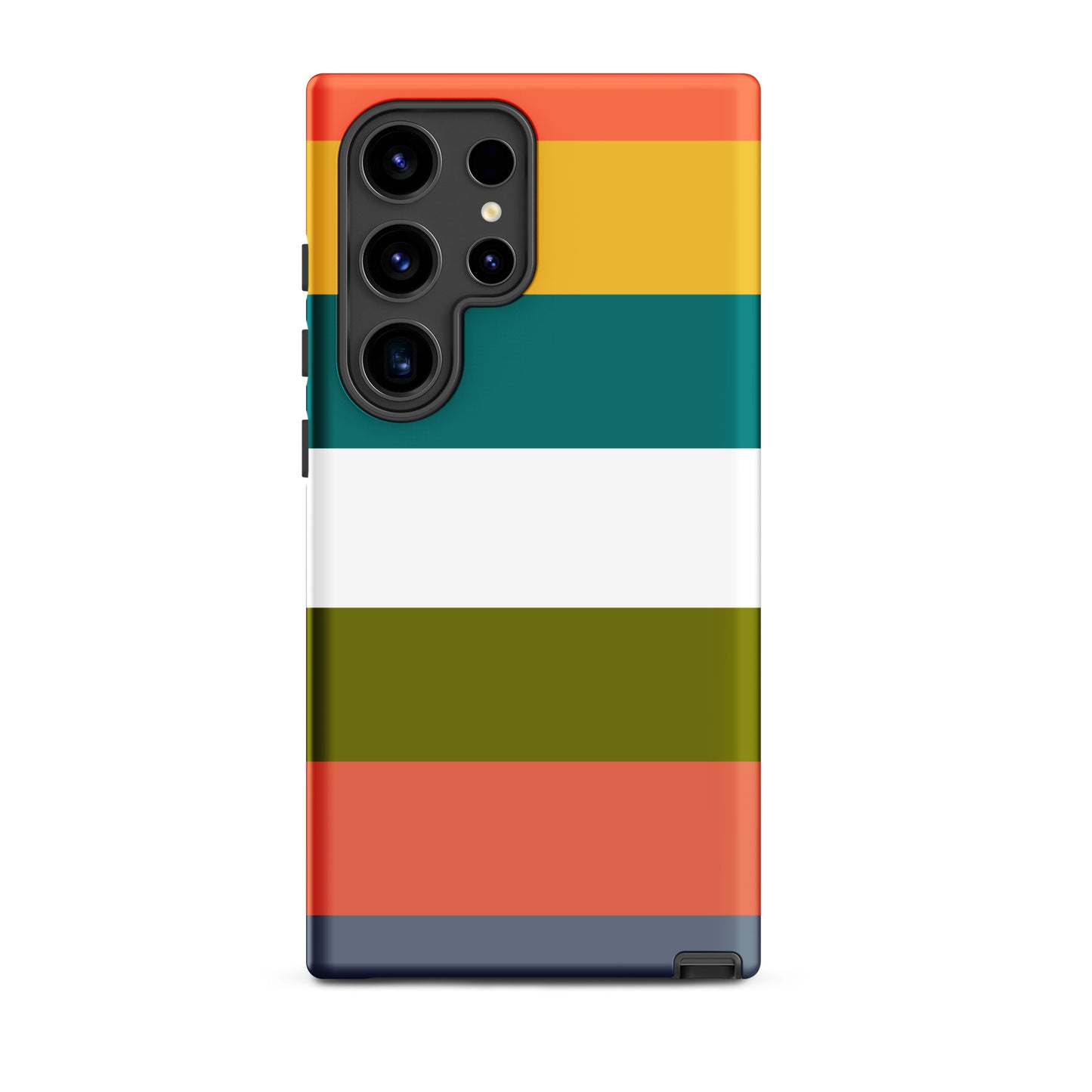 Earthy Tones - Samsung Phone Case