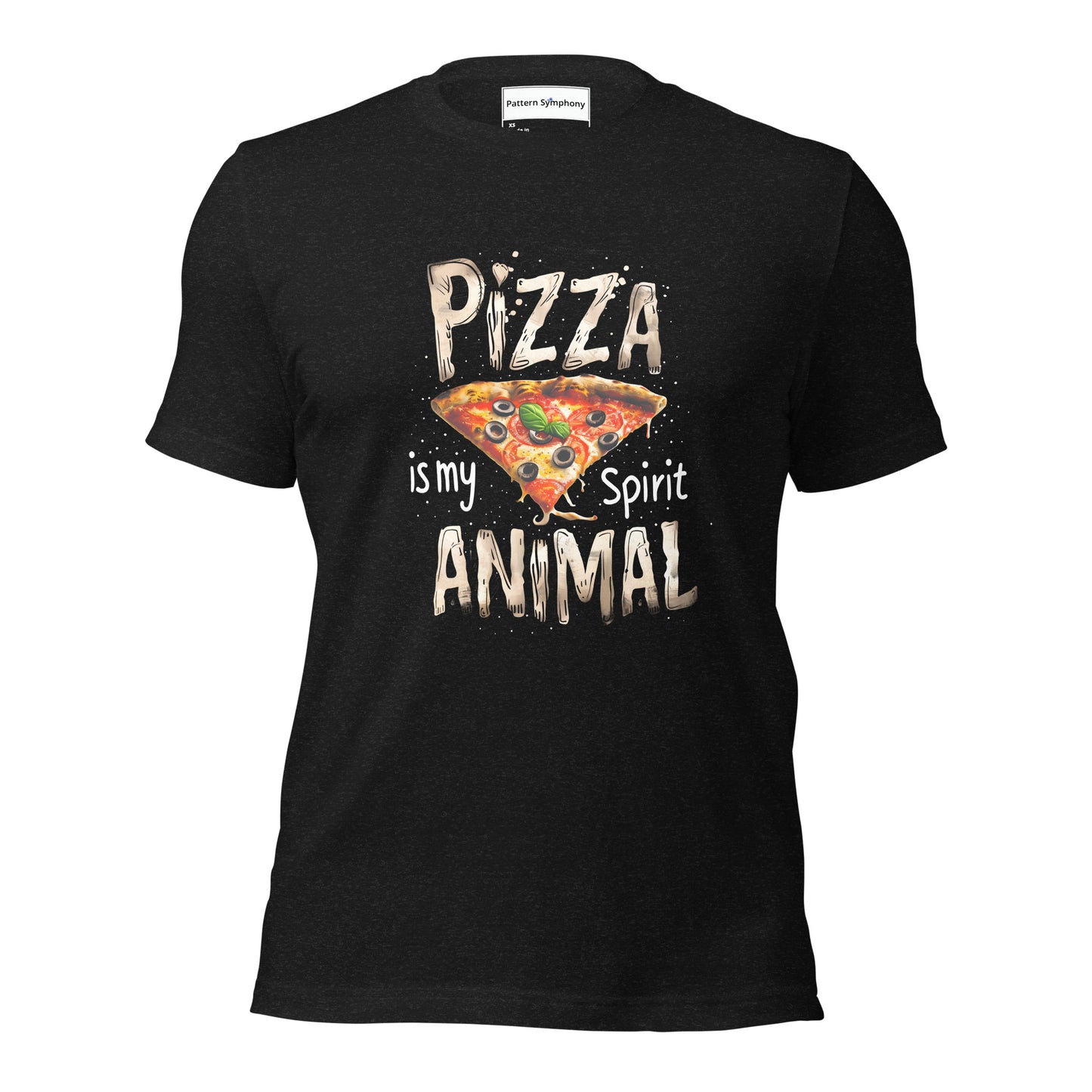 Pizza Spirit Animal - Unisex T-Shirt