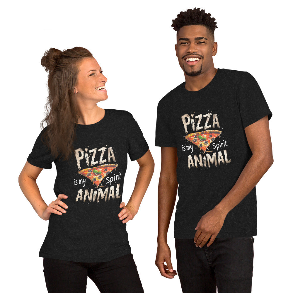 Pizza Spirit Animal - Unisex T-Shirt