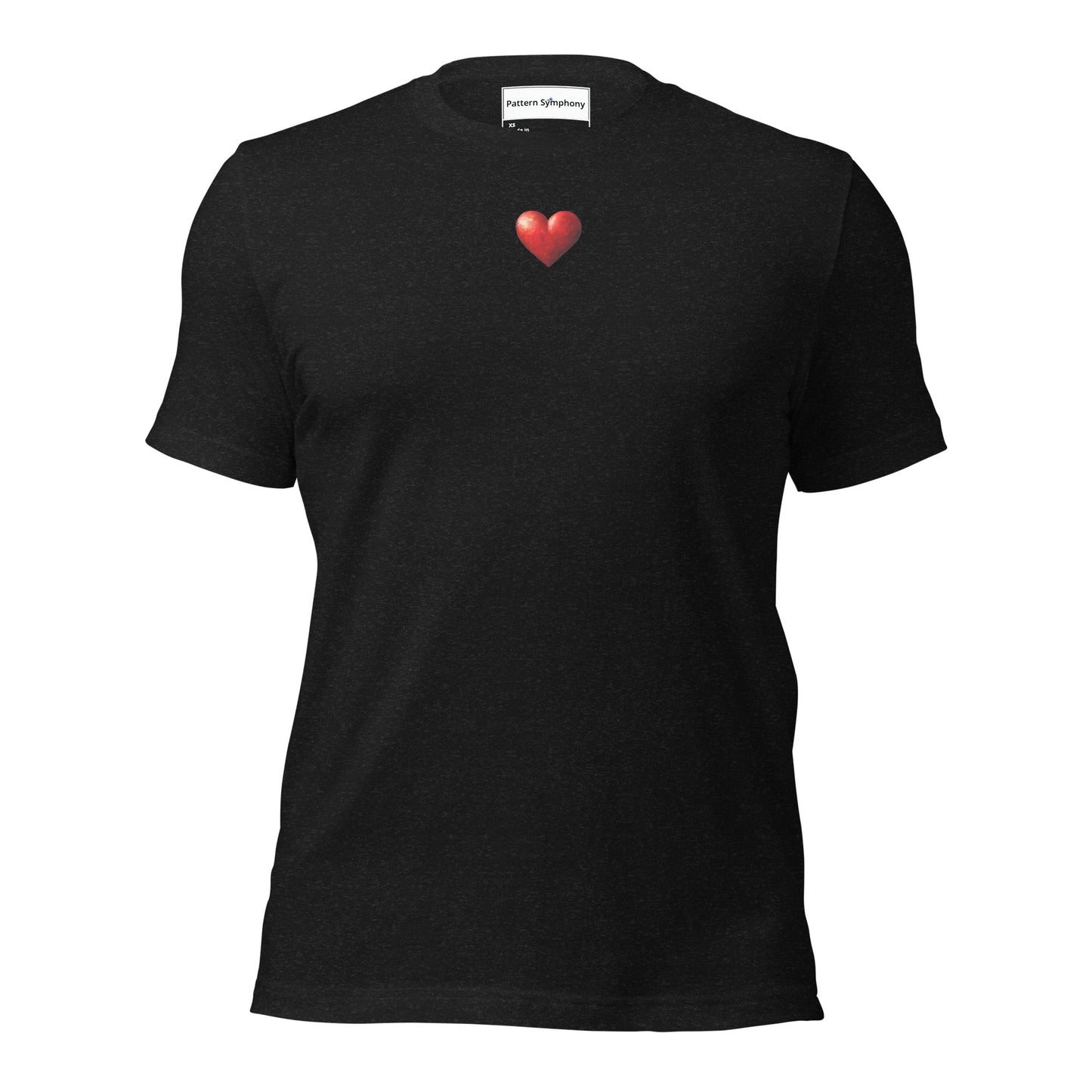 Small Heart - Unisex T-Shirt