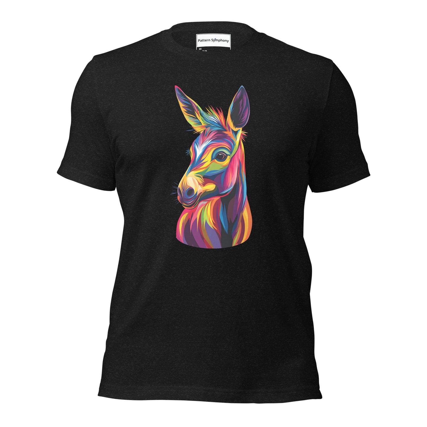 Aura Donkey - Unisex t-shirt