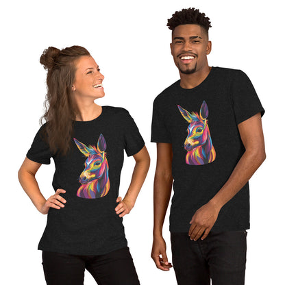 Aura Donkey - Unisex t-shirt