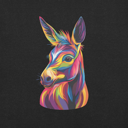 Aura Donkey - Unisex t-shirt