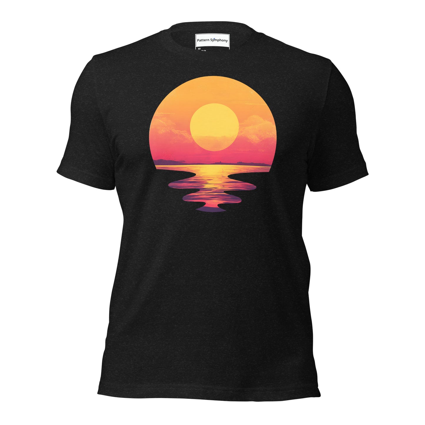 Sunset - Unisex t-shirt