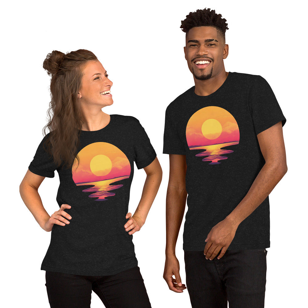 Sunset - Unisex t-shirt