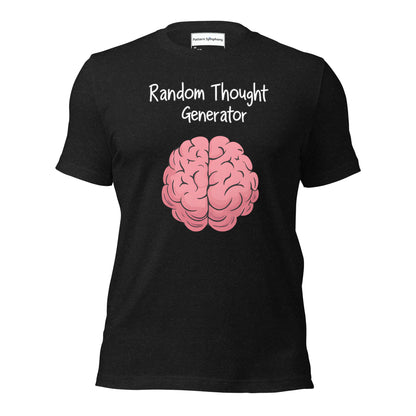 Thought Generator - Unisex t-shirt