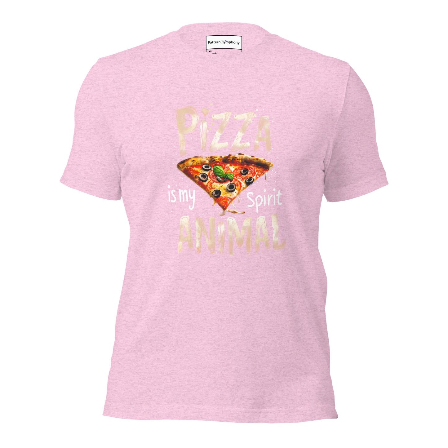 Pizza Spirit Animal - Unisex T-Shirt