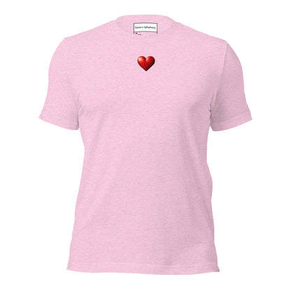 Small Heart - Unisex T-Shirt