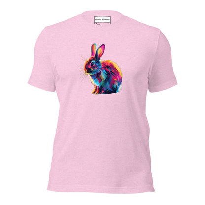 Bunny Spectrum - Unisex t-shirt