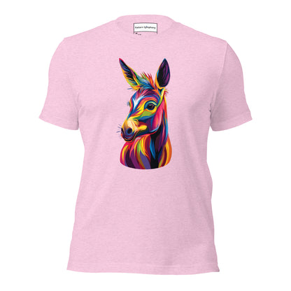 Aura Donkey - Unisex t-shirt