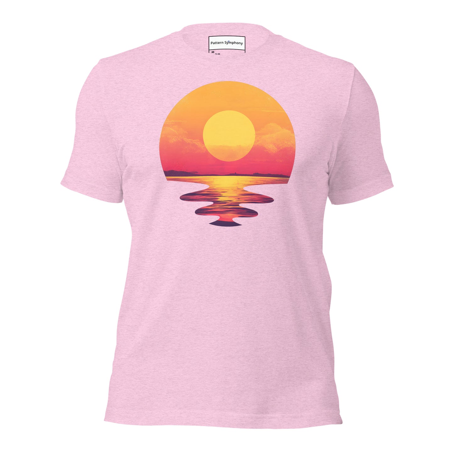 Sunset - Unisex t-shirt