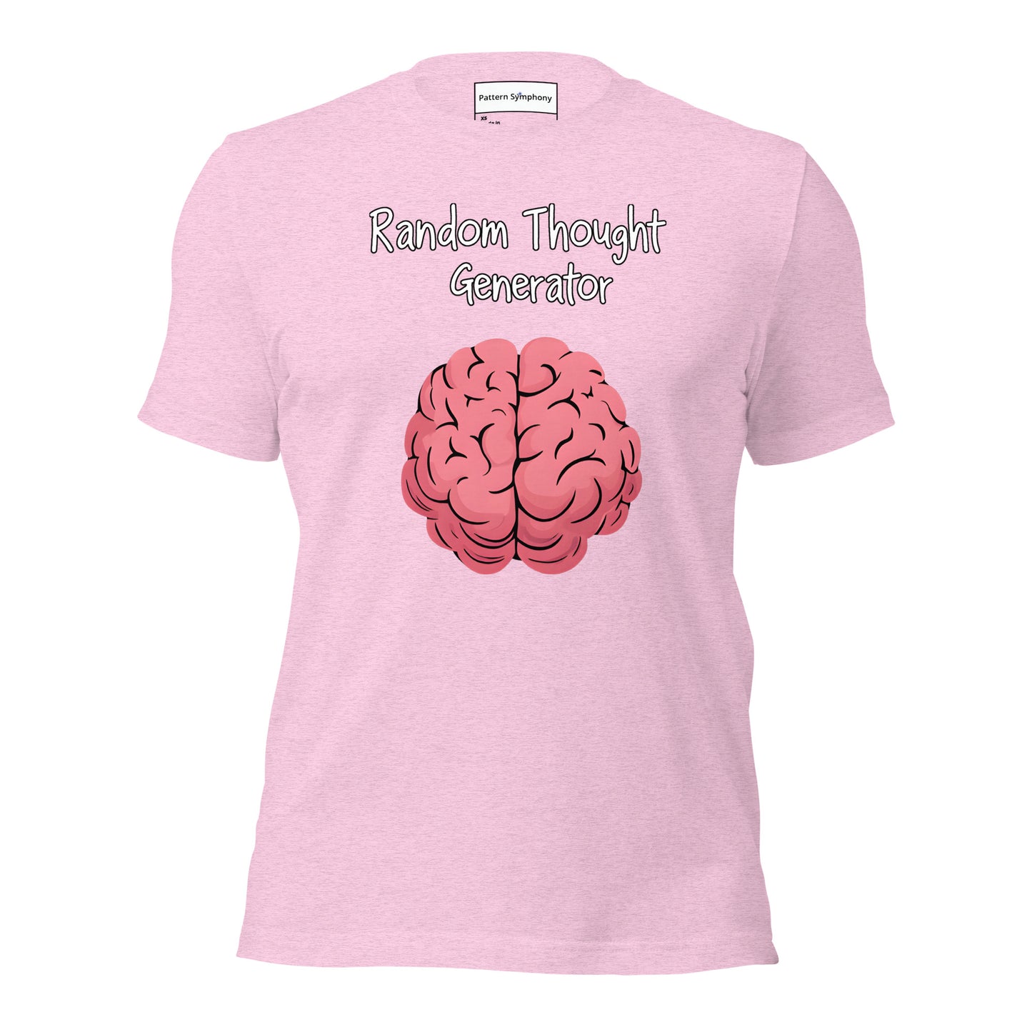 Thought Generator - Unisex t-shirt