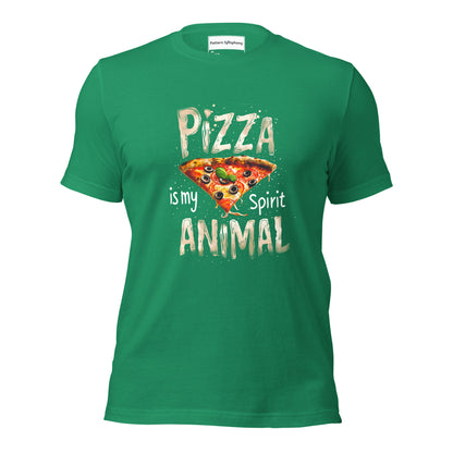 Pizza Spirit Animal - Unisex T-Shirt