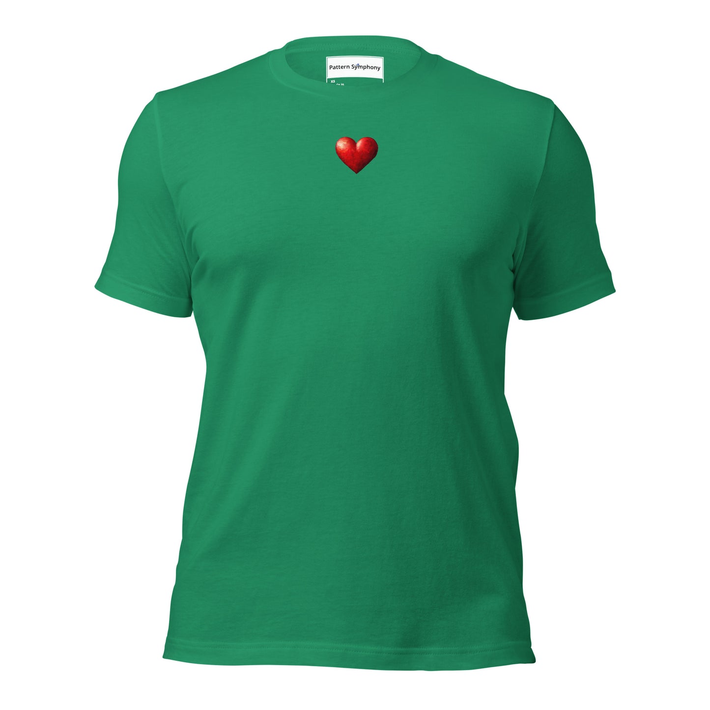 Small Heart - Unisex T-Shirt