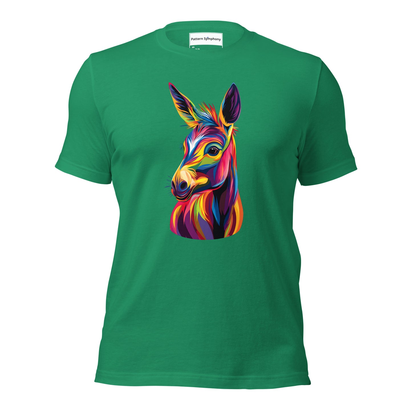 Aura Donkey - Unisex t-shirt