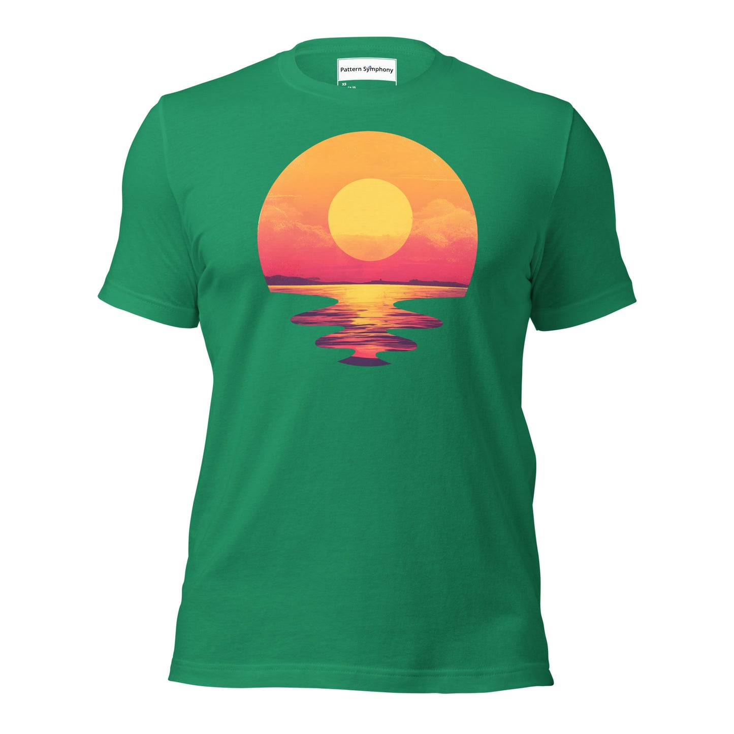 Sunset - Unisex t-shirt