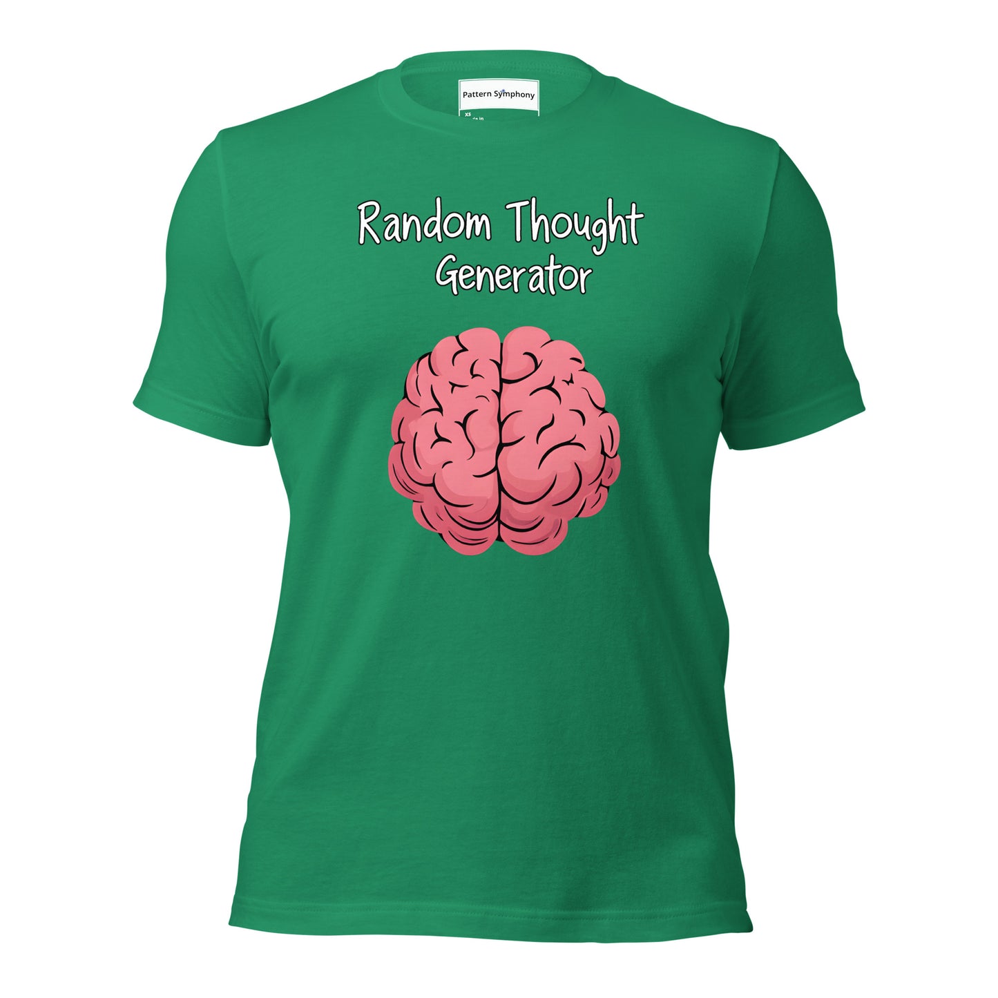 Thought Generator - Unisex t-shirt