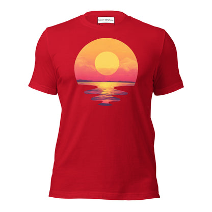 Sunset - Unisex t-shirt