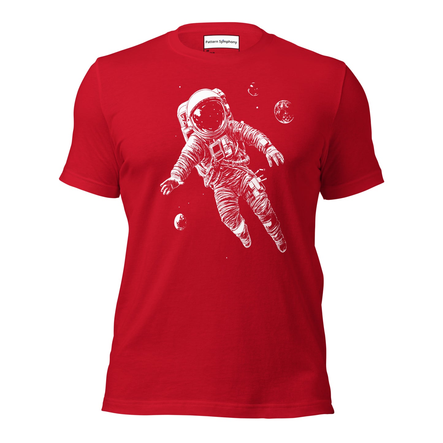 Astronaut - Unisex t-shirt