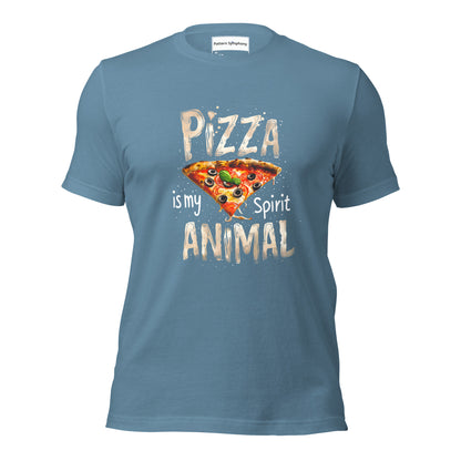 Pizza Spirit Animal - Unisex T-Shirt