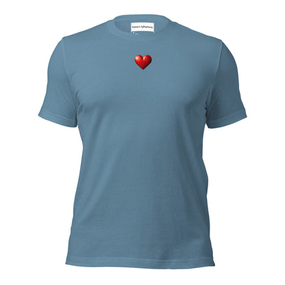 Small Heart - Unisex T-Shirt