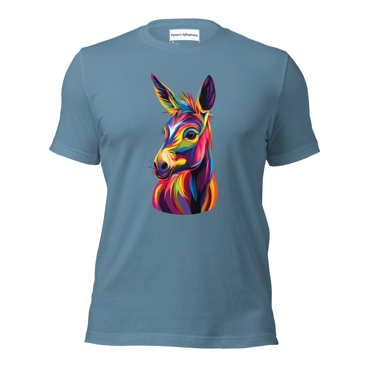 Aura Donkey - Unisex t-shirt