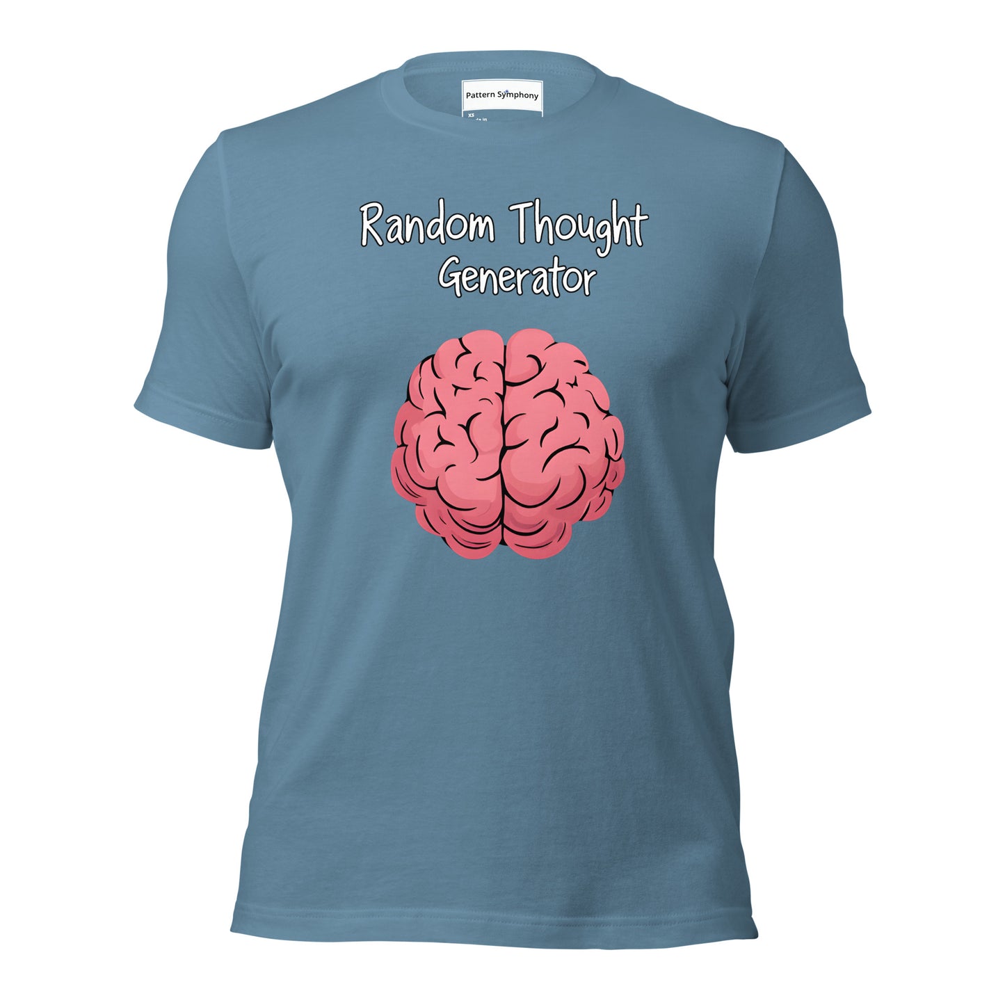 Thought Generator - Unisex t-shirt