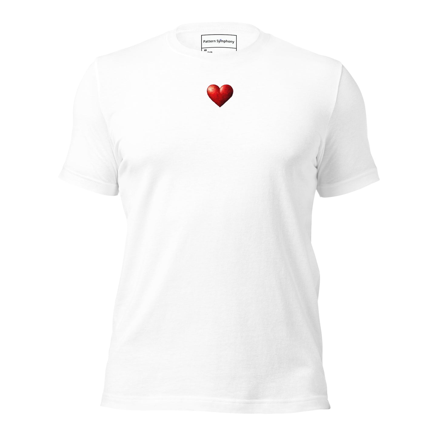 Small Heart - Unisex T-Shirt