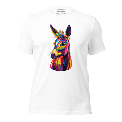 Aura Donkey - Unisex t-shirt