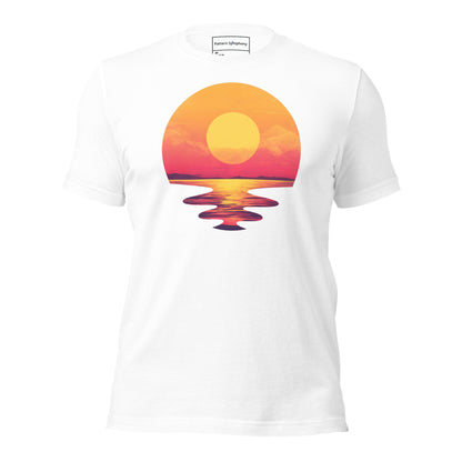 Sunset - Unisex t-shirt