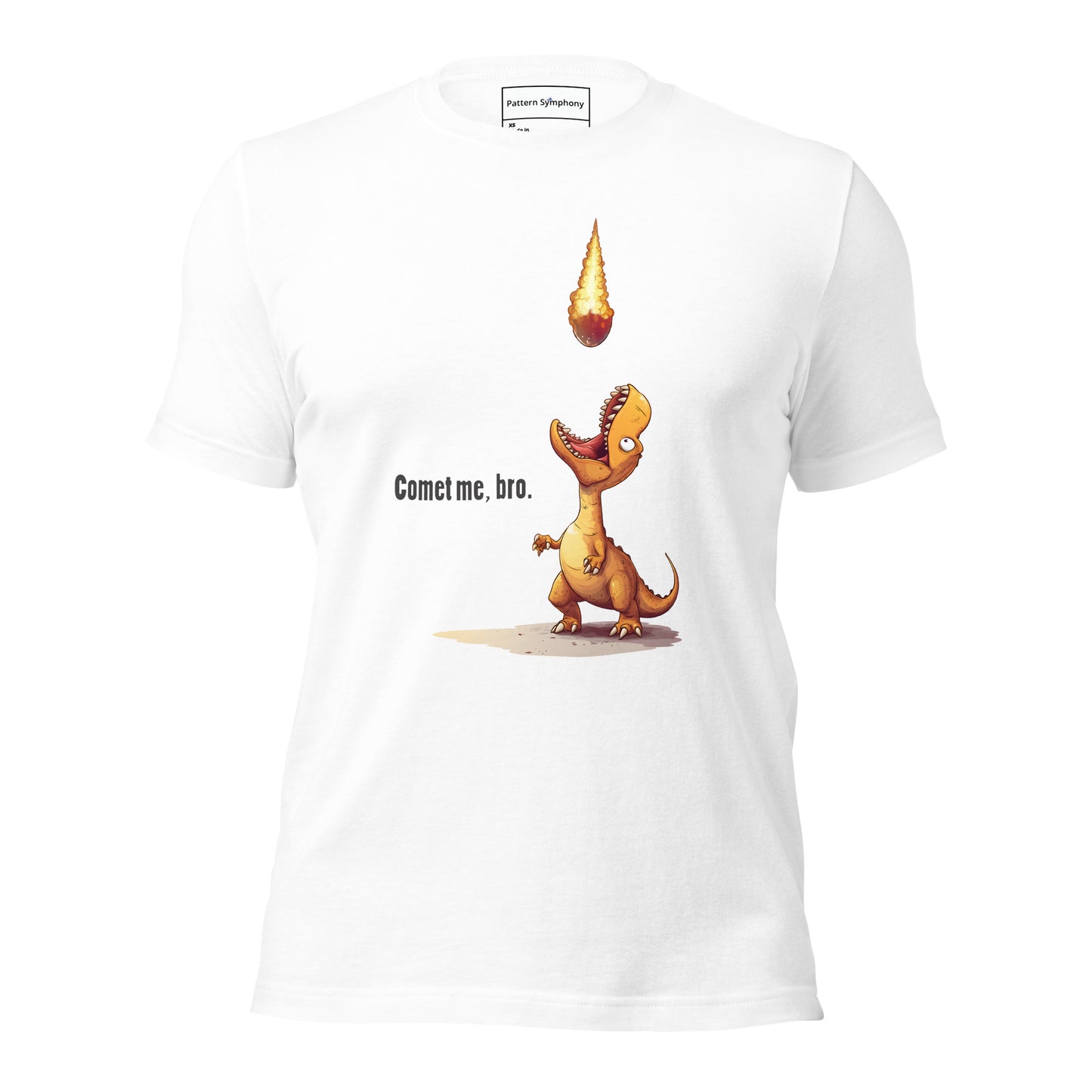 Comet Me - Unisex t-shirt