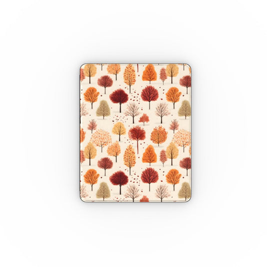 Gradient Grove - iPad Case