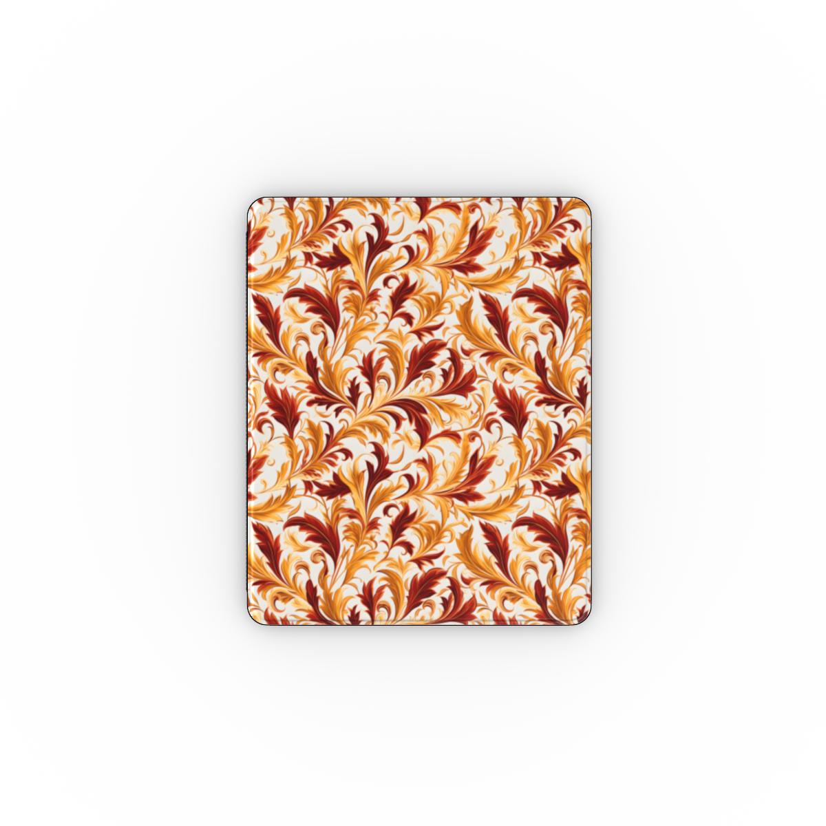 Swirling Autumn - iPad Case