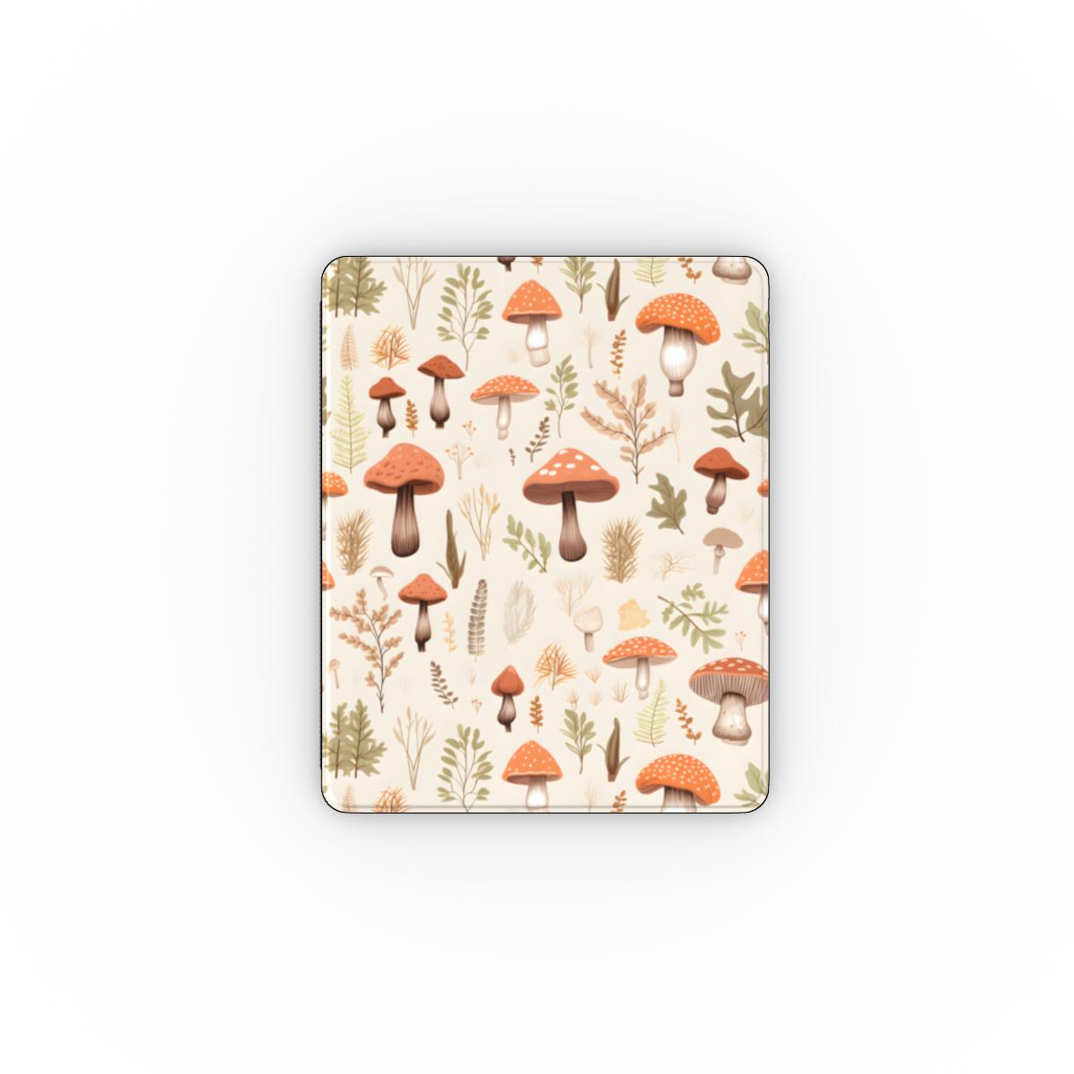 Mushroom Haven - iPad Case