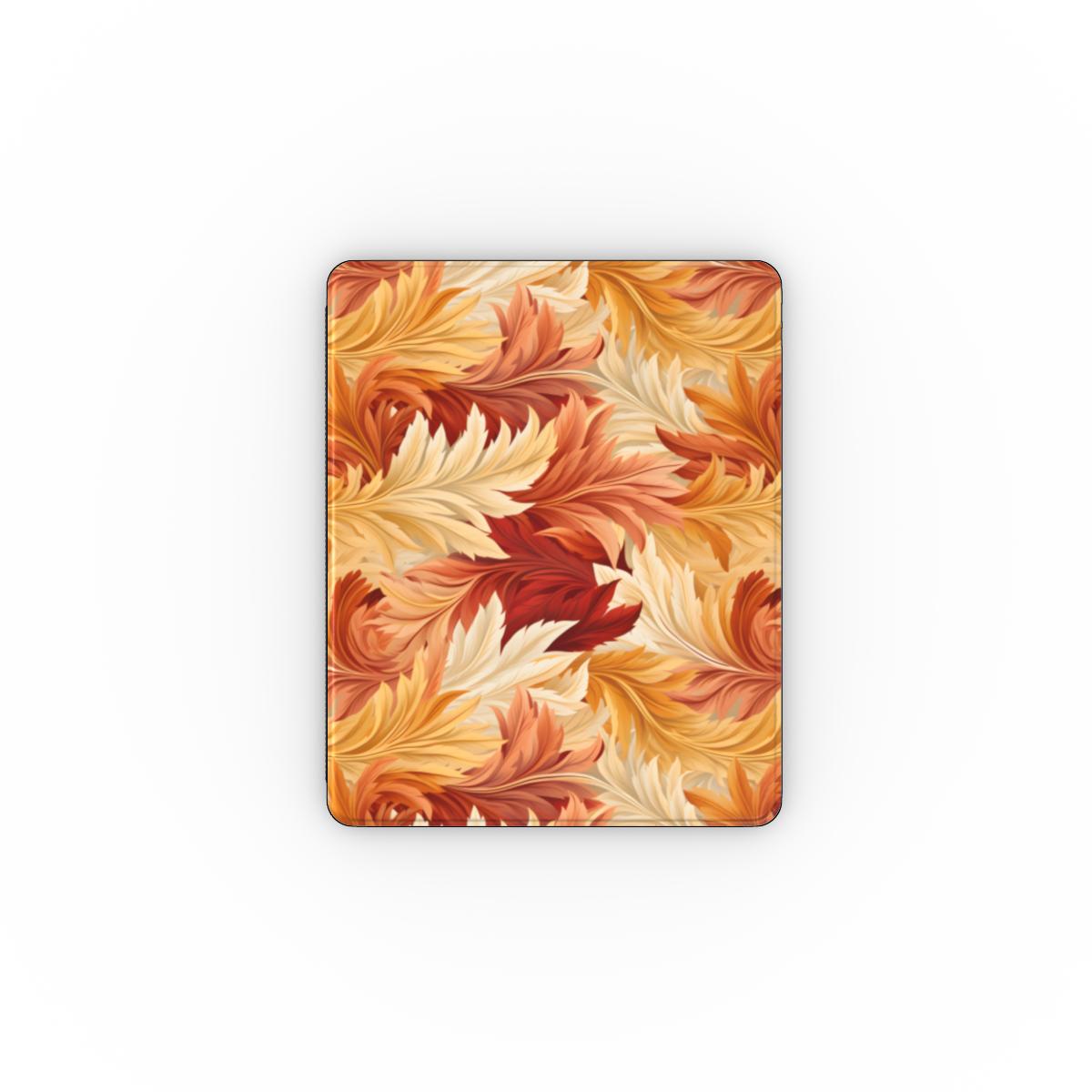 Feathered Foliage - iPad Case