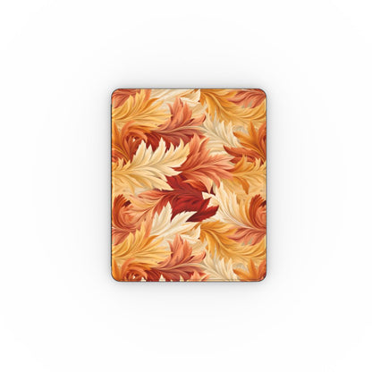 Feathered Foliage - iPad Case